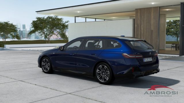 BMW 520 Serie 5 d xDrive Touring Msport Package - foto 2 di 4
