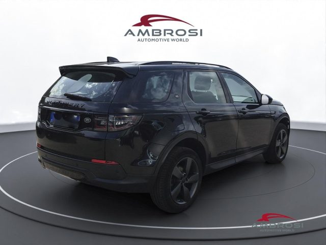 Land Rover Discovery Sport 2.0D I4-L.Flw 150 CV AWD Auto S - PER OPERATORI DE - foto 3 di 4