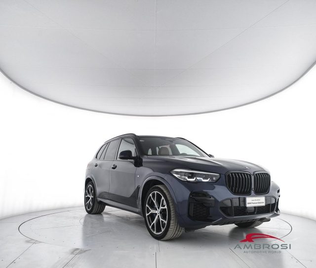 BMW X5 xdrive30d MSport auto - foto 3 di 4