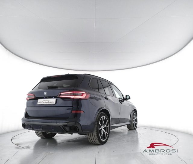 BMW X5 xdrive30d MSport auto - foto 4 di 4