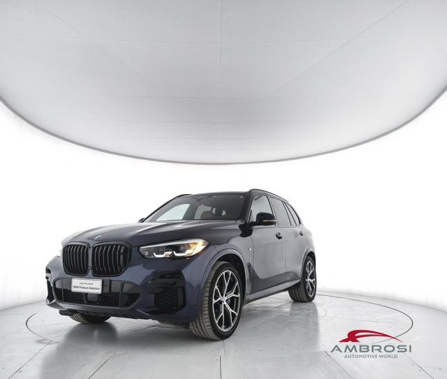 BMW X5 xdrive30d MSport auto - foto 2 di 4