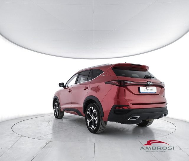 EVO Other 7 1.5 turbo Gpl 165cv dct 7p.ti - foto 4 di 4