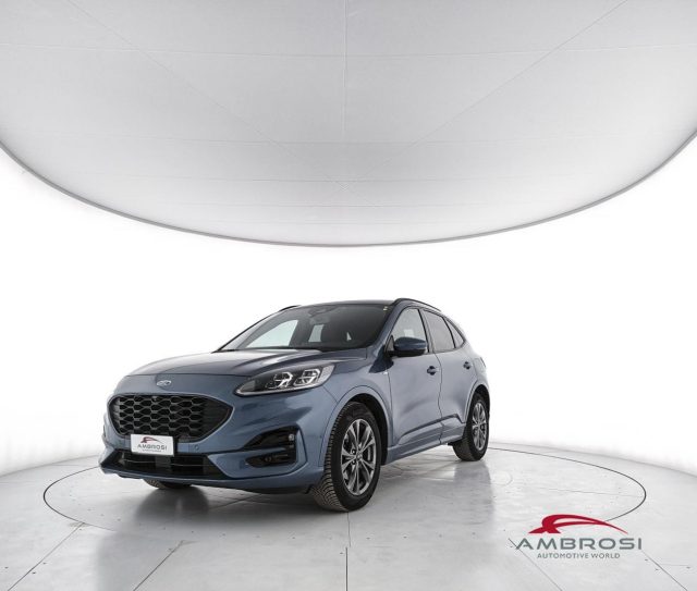Ford Kuga 2.5 Full Hybrid 190 CV CVT 2WD ST-Line X usato a CORCIANO