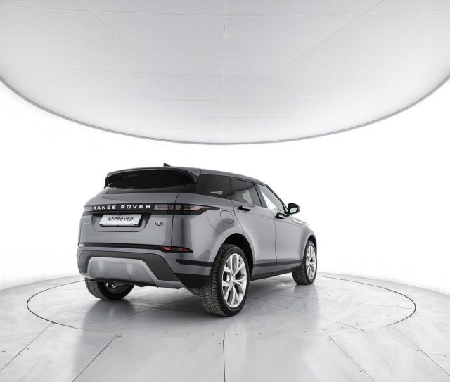Land Rover Range Rover Evoque 2.0D I4 163 CV AWD Auto SE - foto 2 di 4
