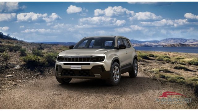 Jeep Avenger Benzina Longitude usato a CORCIANO