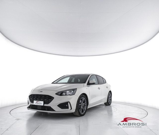 Ford Focus 1.0 EcoBoost 125 CV 5p. ST-Line usato a CORCIANO