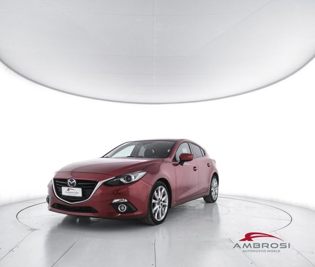 Mazda 3 2.2L Skyactiv-D 150 CV AWD Exceed - PER OPERATORI usato a CORCIANO