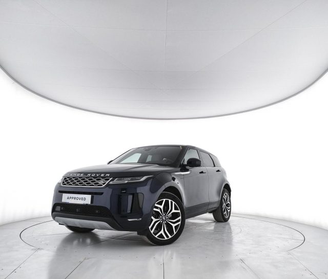 Land Rover Range Rover Evoque 2.0D I4 163CV AWD Auto SE usato a CORCIANO