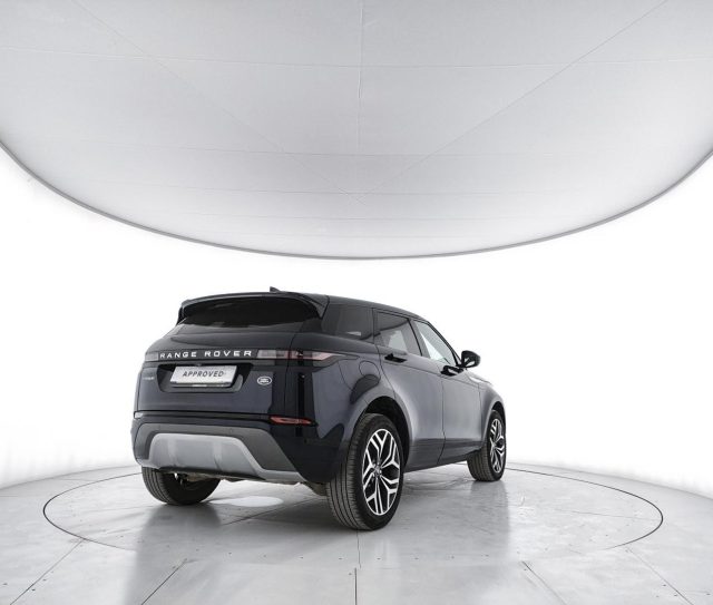 Land Rover Range Rover Evoque 2.0D I4 163CV AWD Auto SE - foto 2 di 4