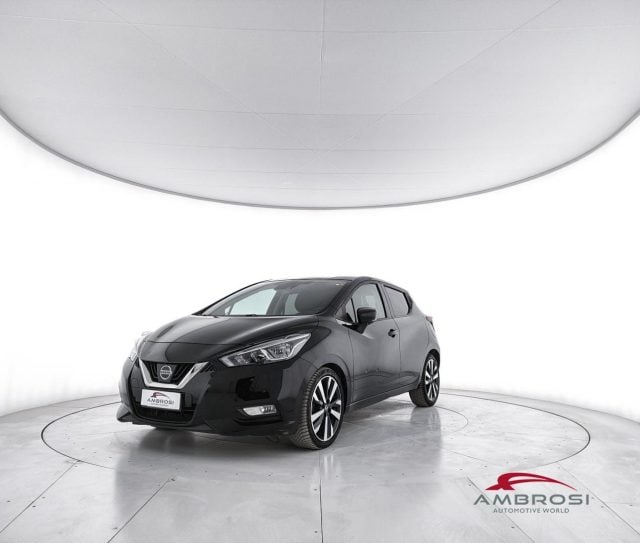 Nissan Micra 1.5 dCi 8V 5 porte Tekna usato a CORCIANO