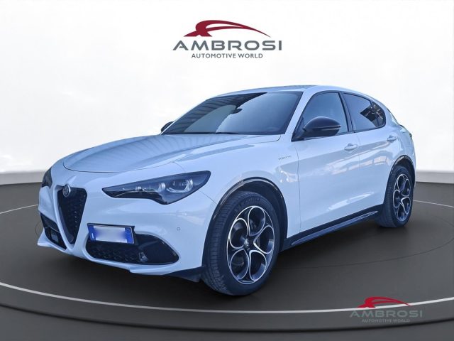 Alfa Romeo Stelvio 2.2 t Veloce Q4 210cv auto usato a CORCIANO