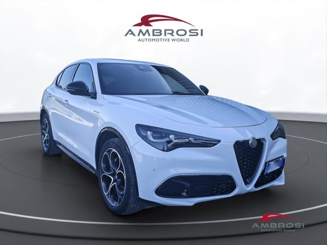 Alfa Romeo Stelvio 2.2 t Veloce Q4 210cv auto - foto 2 di 4