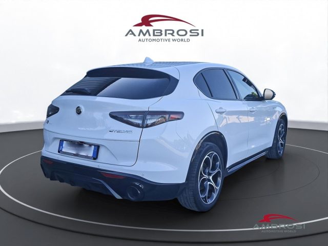 Alfa Romeo Stelvio 2.2 t Veloce Q4 210cv auto - foto 3 di 4