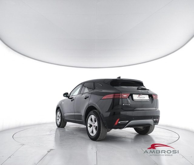 Jaguar E-Pace E PACE 2.0d i4 mhev S awd 163cv auto - foto 4 di 4