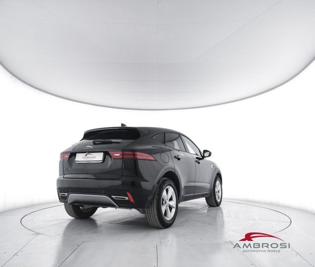 Jaguar E-Pace E PACE 2.0d i4 mhev S awd 163cv auto - foto 3 di 4