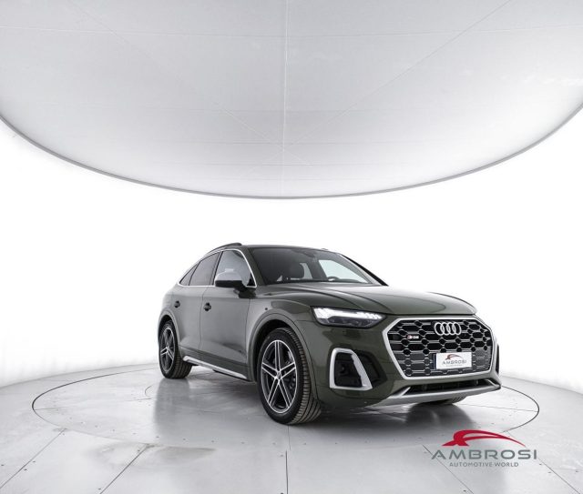 Audi SQ5 3.0 tdi mhev 48V quattro tiptronic - foto 2 di 4