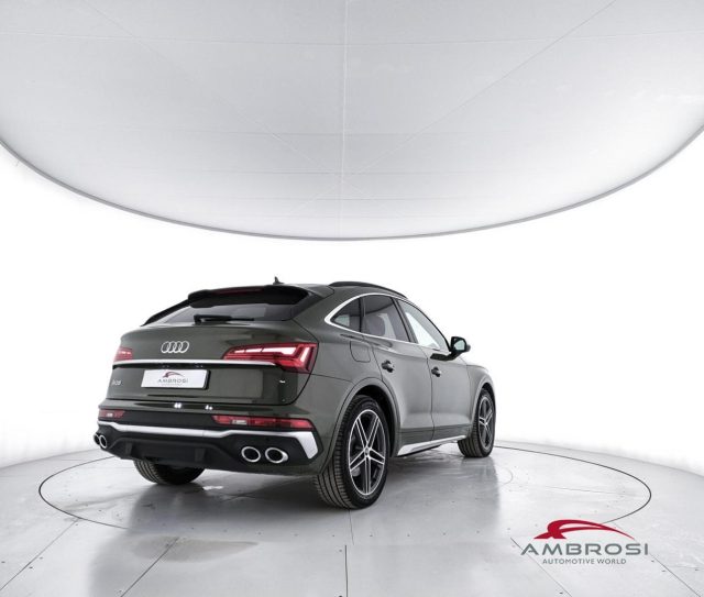 Audi SQ5 3.0 tdi mhev 48V quattro tiptronic - foto 3 di 4