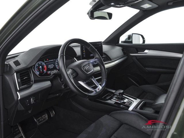Audi SQ5 3.0 tdi mhev 48V quattro tiptronic usato a CORCIANO