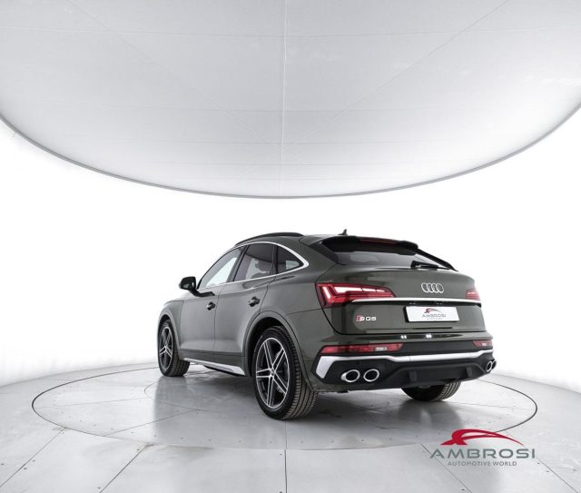 Audi SQ5 3.0 tdi mhev 48V quattro tiptronic - foto 4 di 4