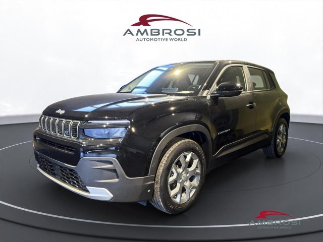 Jeep Avenger Bev My23 Avenger Altitude usato a CORCIANO