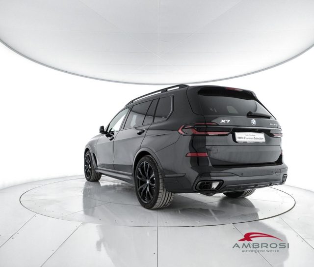 BMW X7 xDrive40d M Sport Pro Comfort Package - foto 4 di 4