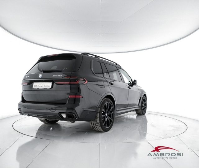 BMW X7 xDrive40d M Sport Pro Comfort Package - foto 3 di 4