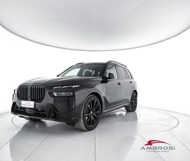 BMW X7 xDrive40d M Sport Pro Comfort Package usato a CORCIANO