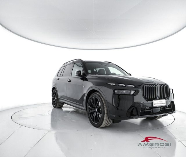 BMW X7 xDrive40d M Sport Pro Comfort Package - foto 2 di 4