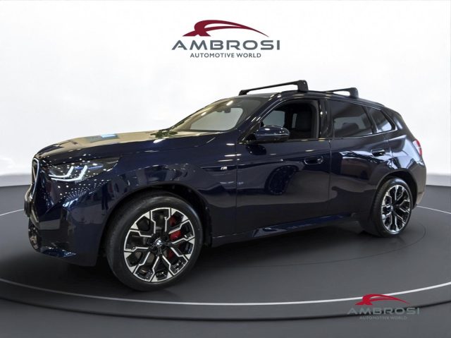 BMW X3 40d xDrive Msport Pro Premium Comfort Package nuovo a CORCIANO