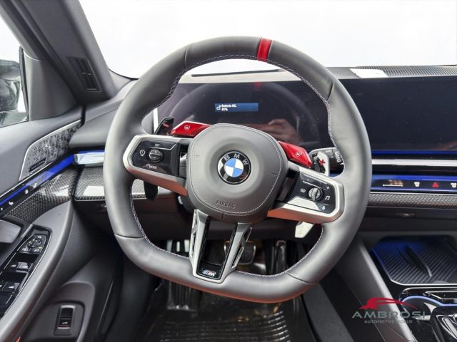 BMW M5 Touring M-Driver's Comfort package nuovo a CORCIANO