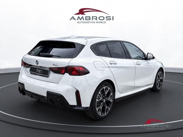 BMW 118 Serie 1 d Msport Premium Package - foto 3 di 4
