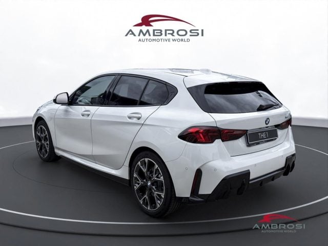 BMW 118 Serie 1 d Msport Premium Package - foto 4 di 4
