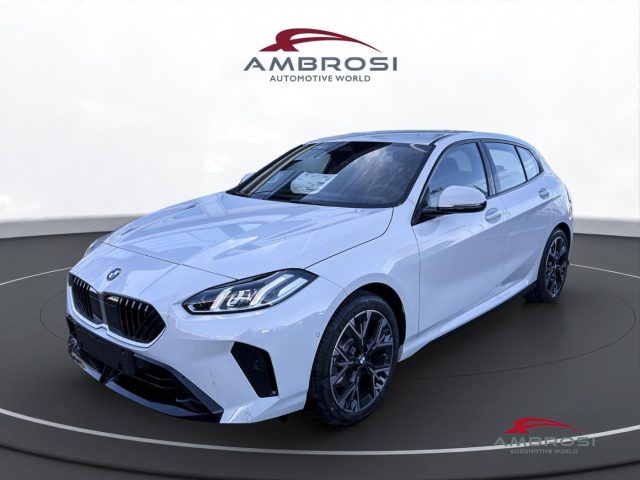 BMW 118 Serie 1 d Msport Premium Package usato a CORCIANO