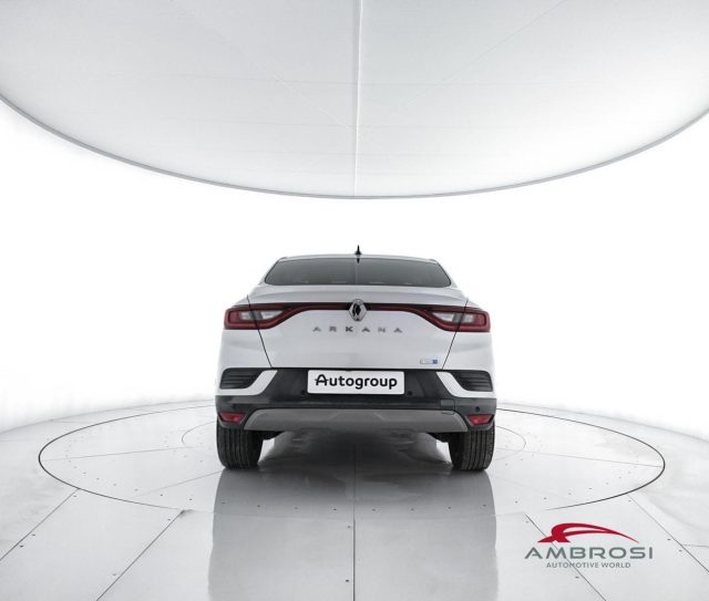 Renault Arkana Hybrid E-Tech 1.6 145 CV FULL HYBRID INTENS usato a CORCIANO