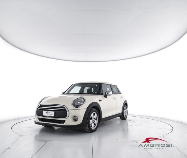MINI One 5 porte 1.2 usato a CORCIANO