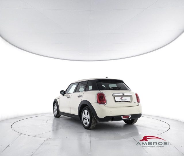 MINI One 5 porte 1.2 usato a CORCIANO