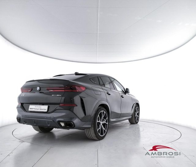 BMW X6 xdrive30d MSport Pro auto - foto 3 di 4