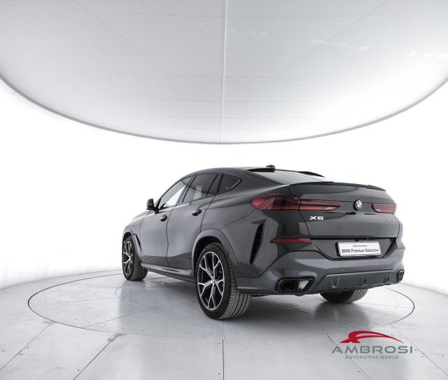 BMW X6 xdrive30d MSport Pro auto - foto 4 di 4
