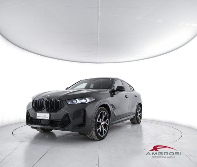 BMW X6 xdrive30d MSport Pro auto usato a CORCIANO