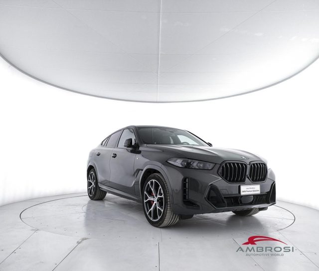 BMW X6 xdrive30d MSport Pro auto usato a CORCIANO