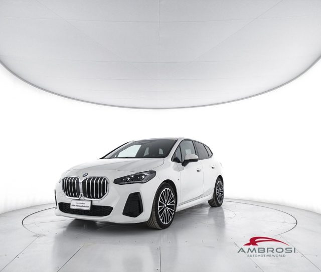 BMW 218 Serie 2 d Msport auto usato a CORCIANO