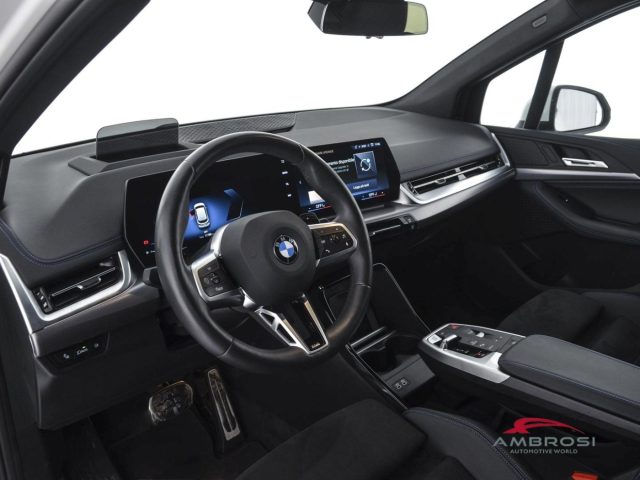 BMW 218 Serie 2 d Msport auto usato a CORCIANO