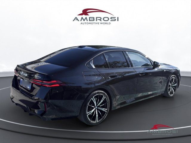 BMW 520 Serie 5 d 48V xdrive MSport Pro auto - foto 3 di 4