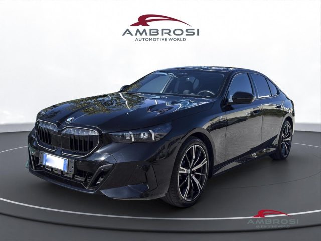 BMW 520 Serie 5 d 48V xdrive MSport Pro auto usato a CORCIANO