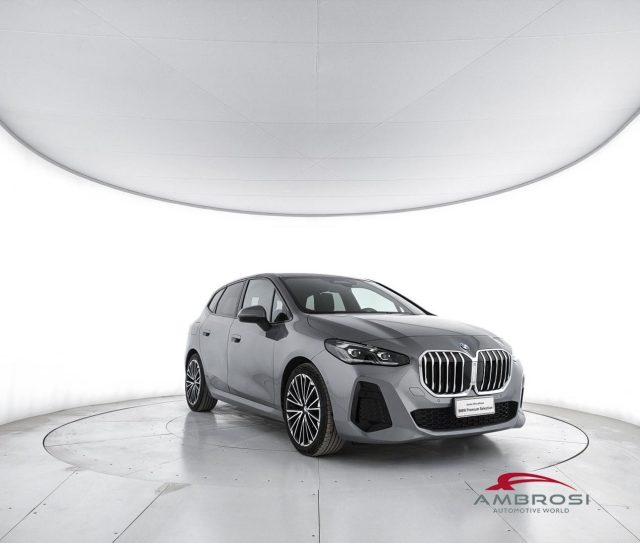 BMW 218 Serie 2 d Msport auto usato a CORCIANO