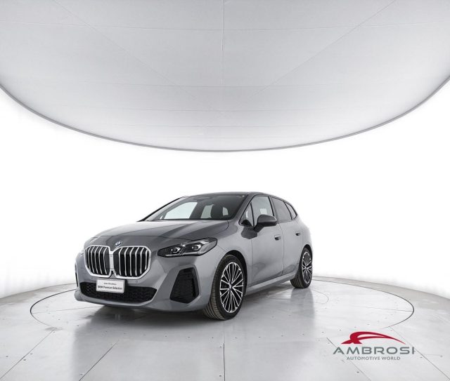 BMW 218 Serie 2 d Msport auto usato a CORCIANO