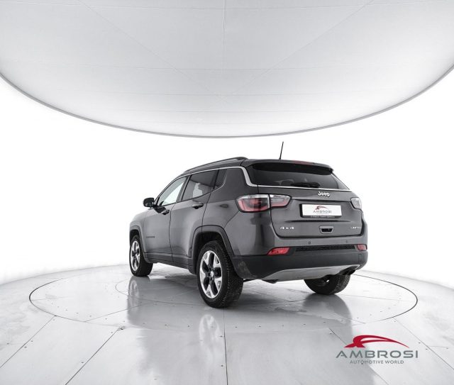 Jeep Compass 1.4 MultiAir 170 CV aut. 4WD Limited - foto 4 di 4