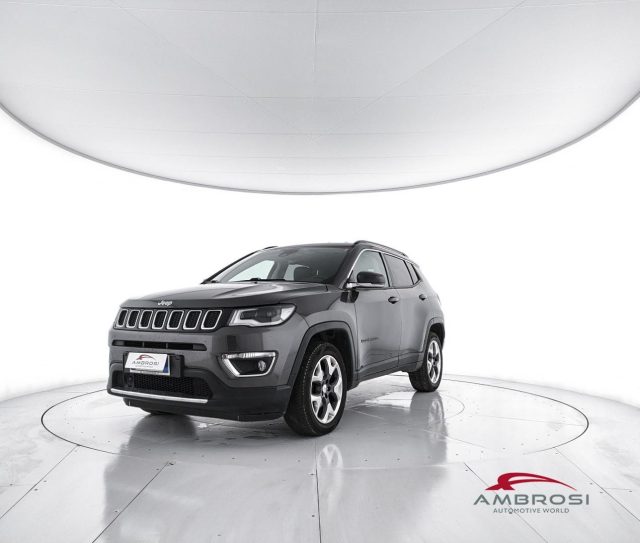 Jeep Compass 1.4 MultiAir 170 CV aut. 4WD Limited usato a CORCIANO