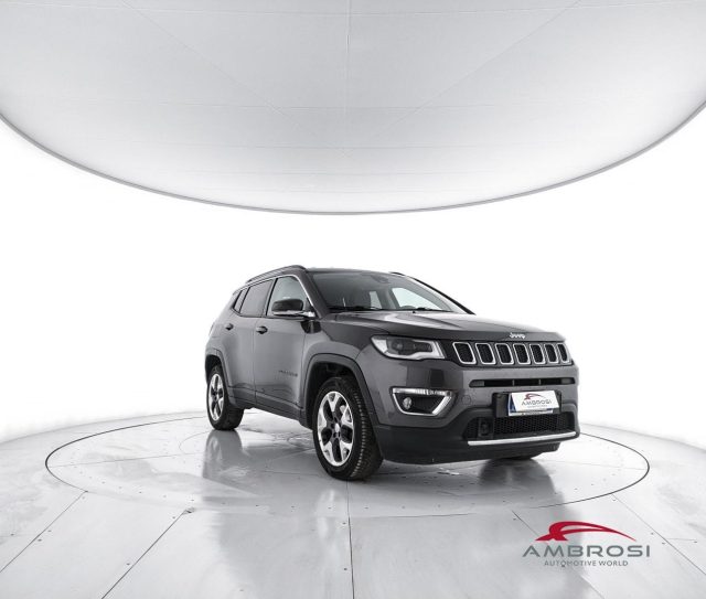 Jeep Compass 1.4 MultiAir 170 CV aut. 4WD Limited - foto 2 di 4
