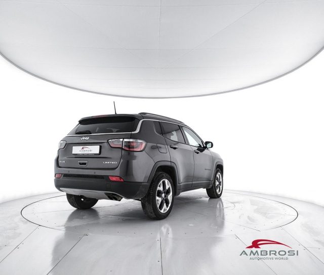 Jeep Compass 1.4 MultiAir 170 CV aut. 4WD Limited usato a CORCIANO